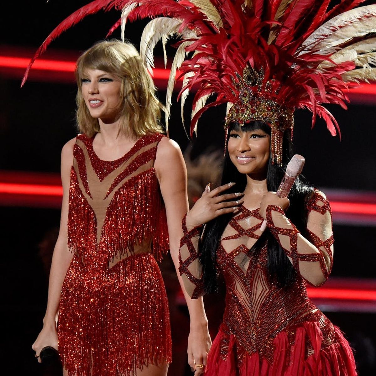 Taylor Swift and Miley Cyrus Have Just Been Dragged into Another Celebrity Feud