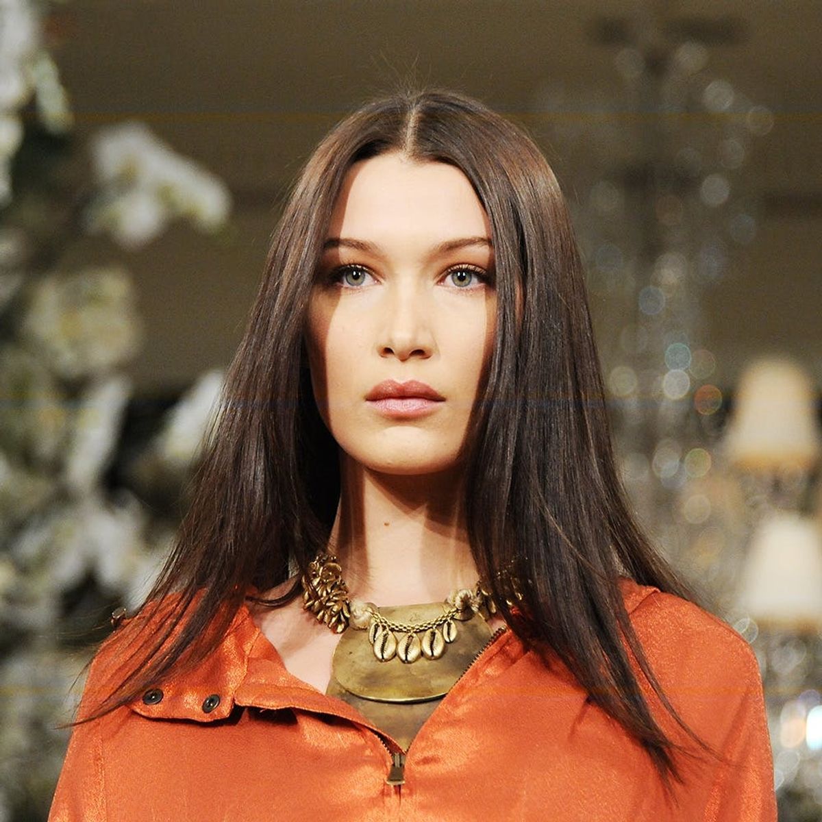 Bella Hadid’s New Clothing Line Is Made for Cool Girls