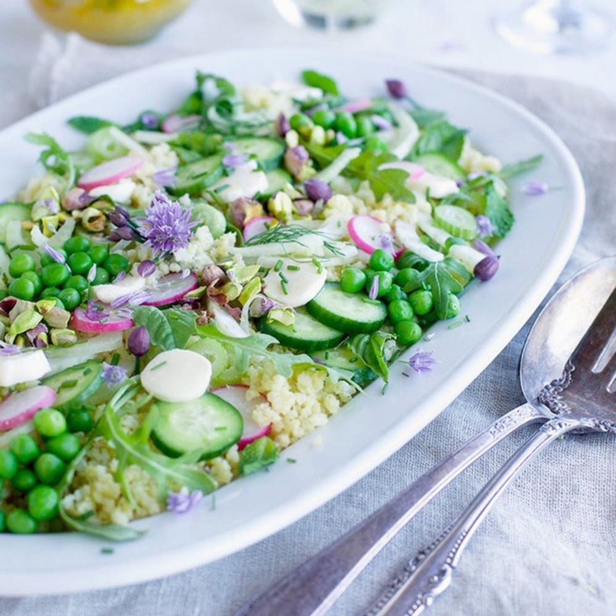 5 Early Spring Recipes We Cannot *Wait* to Make