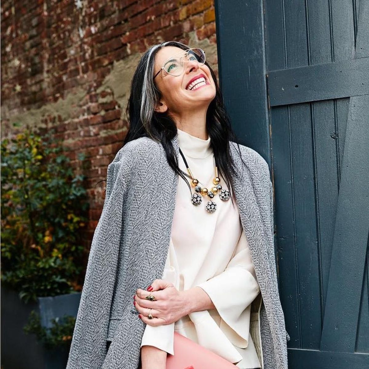 Gray Hair, Don’t Care: Inspo + Products to Curb Your Panic When You Spot Silver Strands