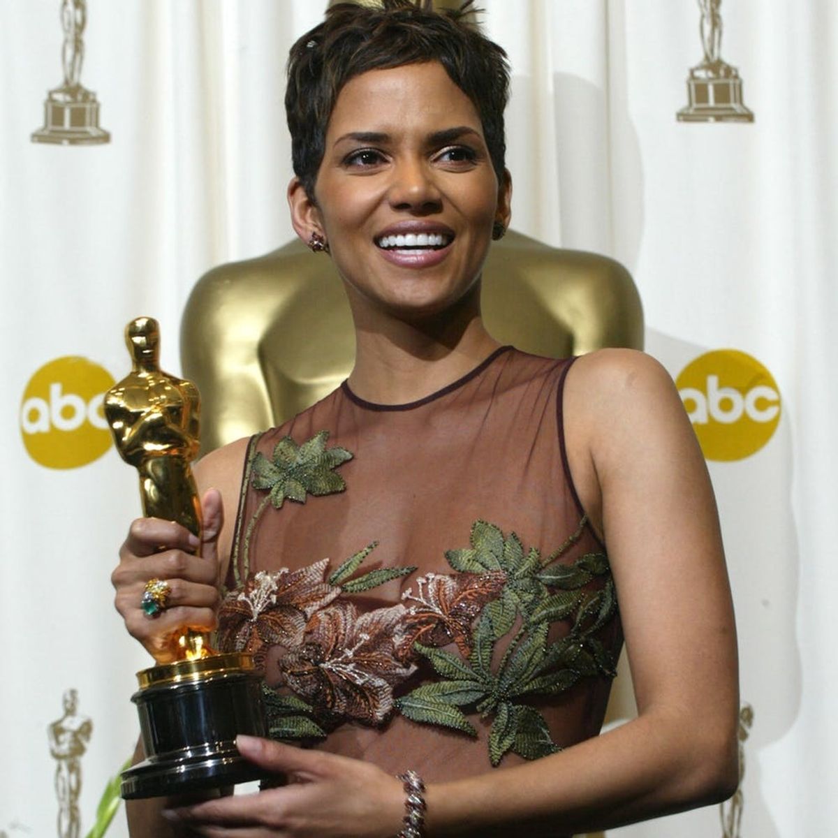 14 of the Best Dressed Oscars Winners of All Time Brit + Co