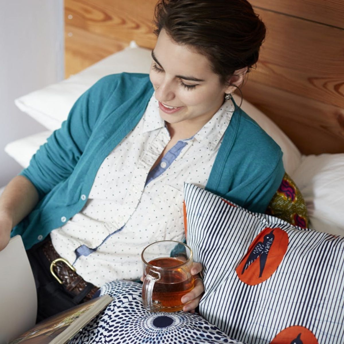 Triphala Tea Is Your New Bedtime Beauty Elixir