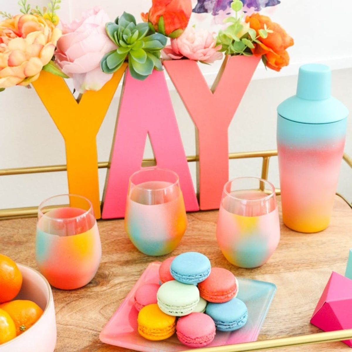 Leather Bracelets, Cacti Soaps + More DIYs to Make This Weekend