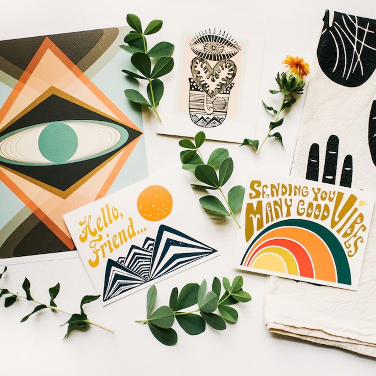 How to Quit Your Day Job and Start a Paper Goods Company