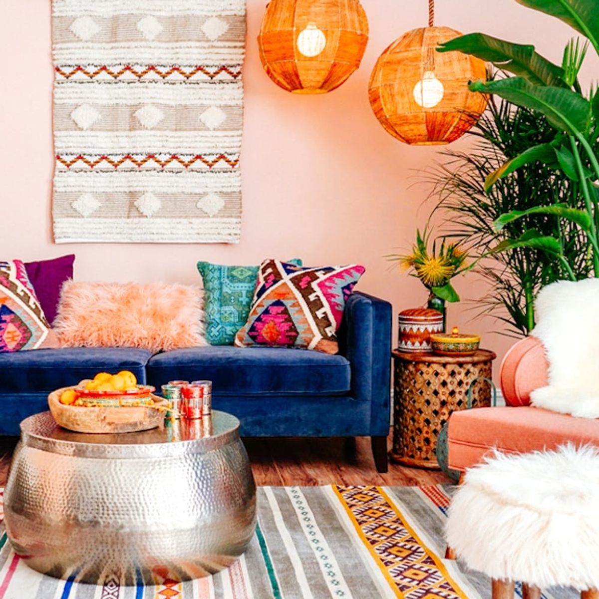 These Lush Jungalows Are Nailing the Indoor Plant Trend