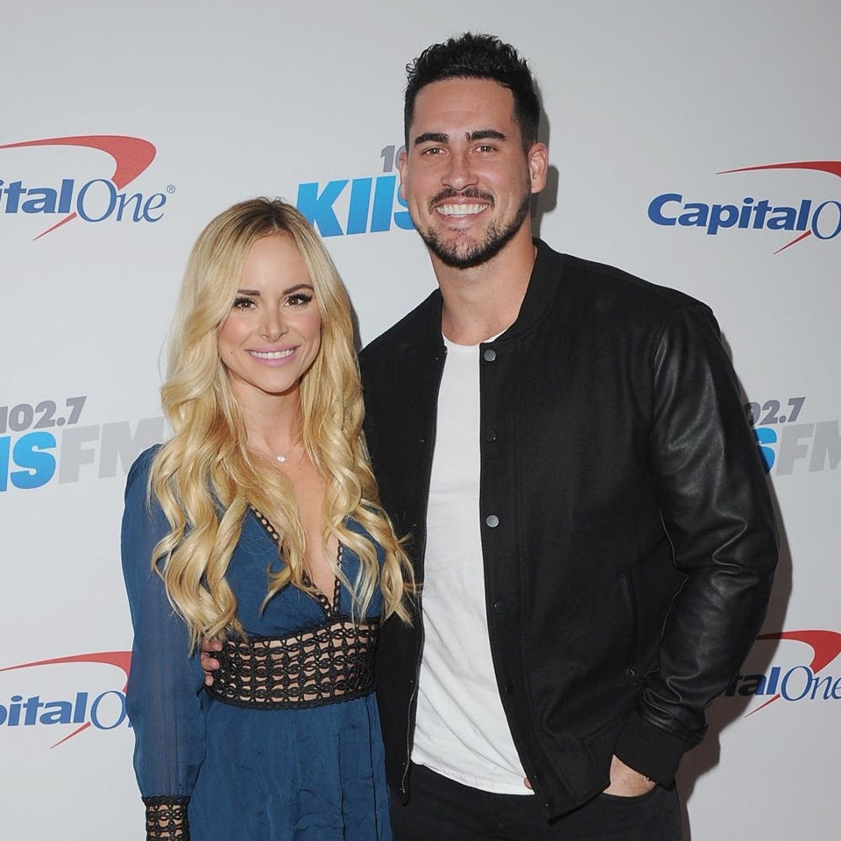 This Bachelor in Paradise Couple Was Just Caught Kissing AFTER Their Big Breakup