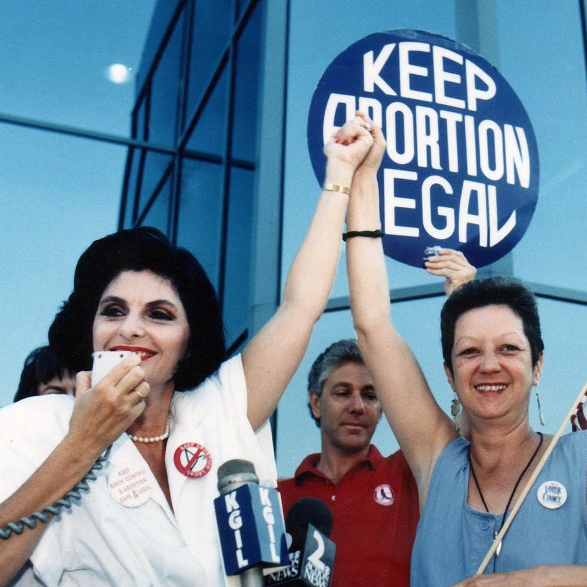 Norma McCorvey (AKA Jane Roe) of Roe v. Wade Has Passed Away