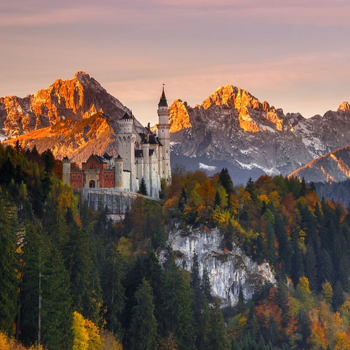 24 Real-Life Places That Inspired Your Favorite Disney Attractions