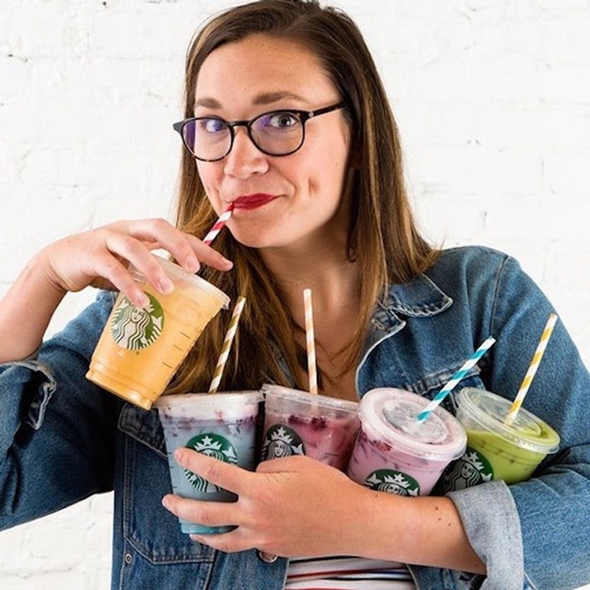 Here’s How to Order the New Unicorn Colored Starbucks Drink You Never Knew Existed