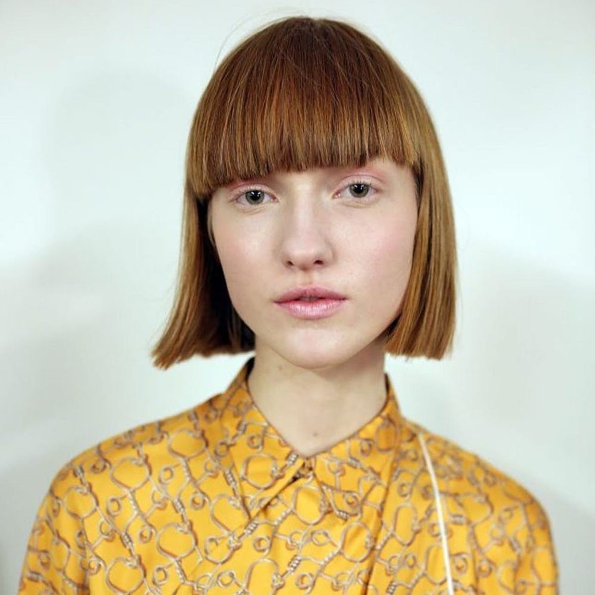 These Are the 8 Coolest Short Hairstyles from NYFW