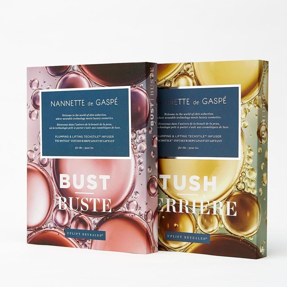 These Underwear Stickers Promise to Give Your Booty and Bust a Lift