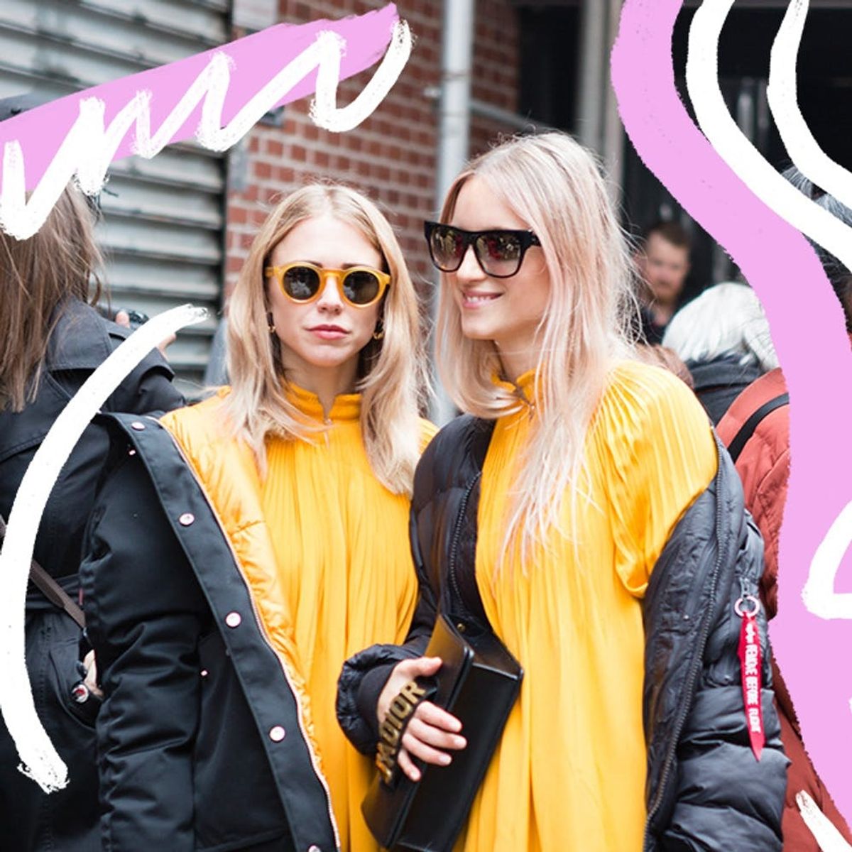 27 Ways to Refresh Your Winter Wardrobe Courtesy of New York Fashion Week