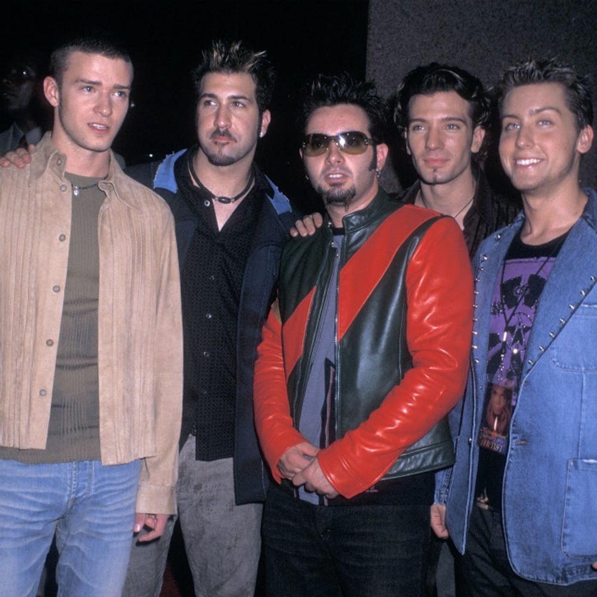 This Is Not a Drill! *NSYNC Is Reuniting This Year - Brit + Co