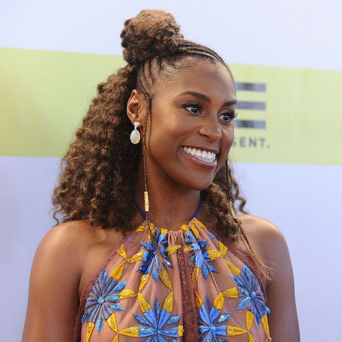Issa Rae Gets Her Flawless Glow With This Drugstore Brand