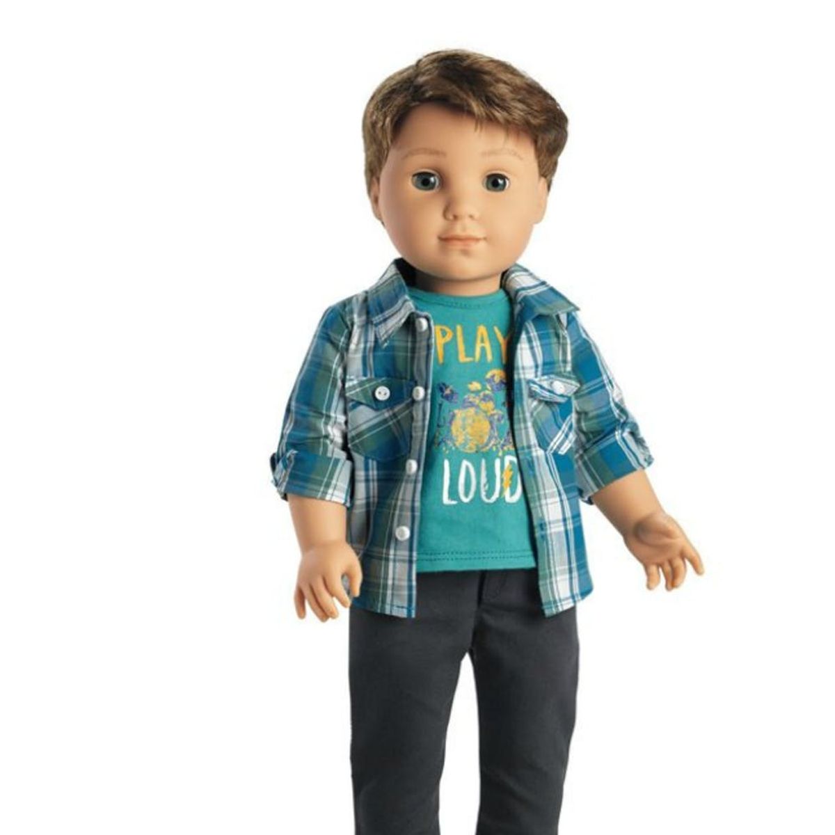 American Girl Is Finally Getting an American Boy Doll