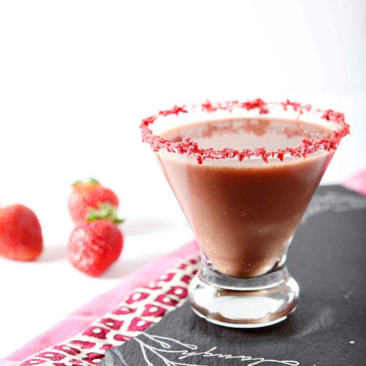 17 Decadent Chocolate Cocktail Recipes Perfect for V-Day — or Any Day!