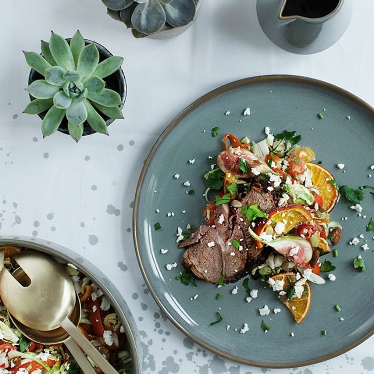 17 Citrus-Inspired Dinners That Take Advantage of Winter’s Fruits