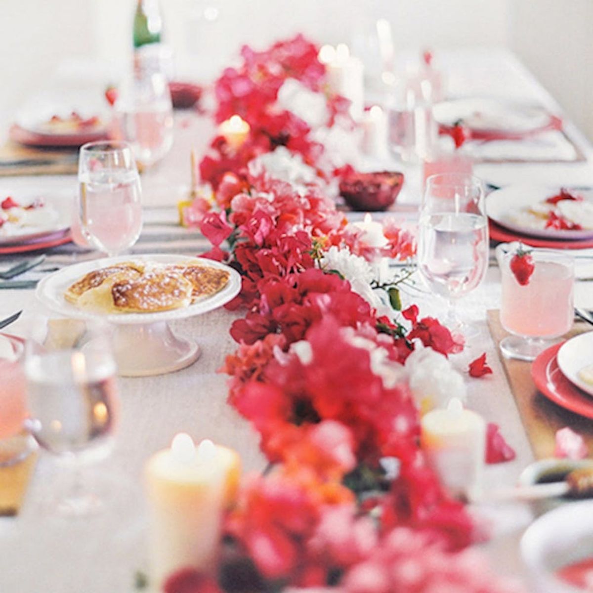 This Valentine’s Day Love Brunch Will Melt Your Heart