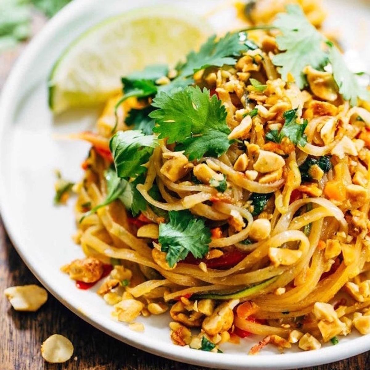 Try These 16 Pad Thai Recipes Instead of Takeout