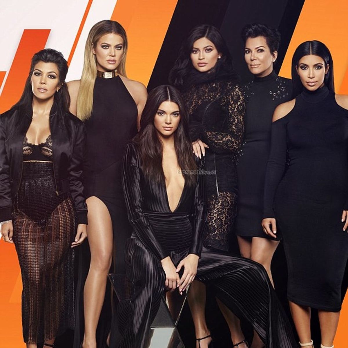 This Kardashian Sister Just Changed Her Name and Celebrated With Cake