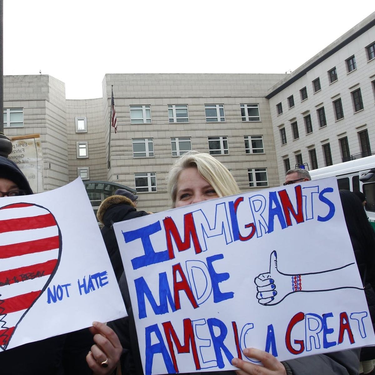 BREAKING: A Federal Appeals Court Just Ruled Against Reinstating Trump’s Travel Ban