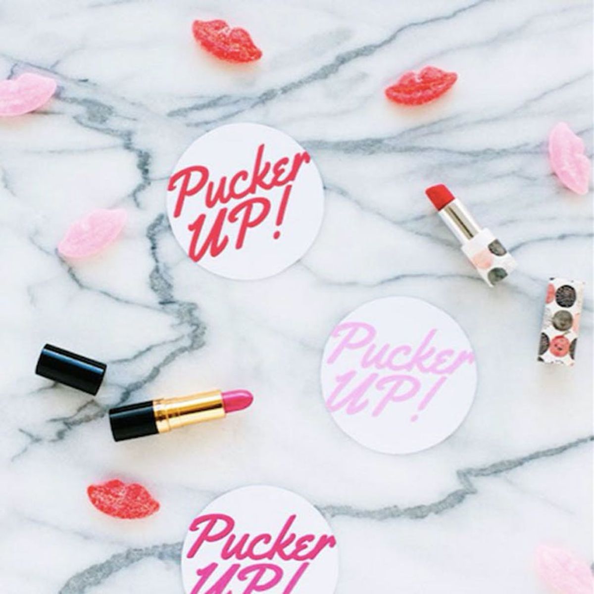 21 Valentine’s Day Decor DIYs That Add Romance to Your Space