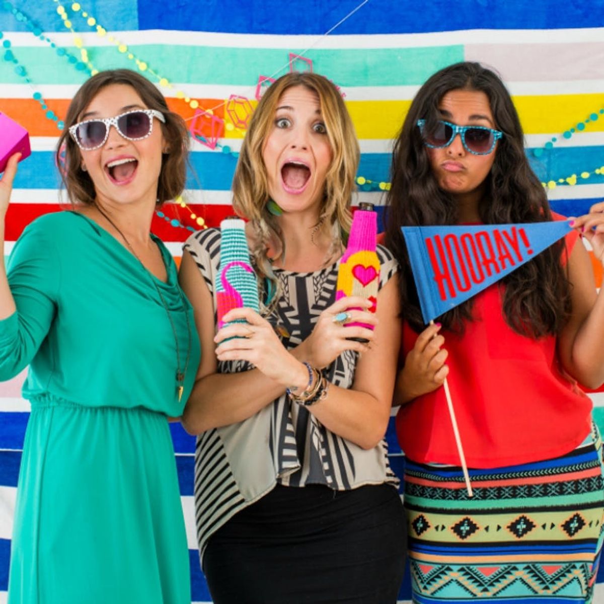 9 Fun Ways to Celebrate Galentine’s Day With Your Besties