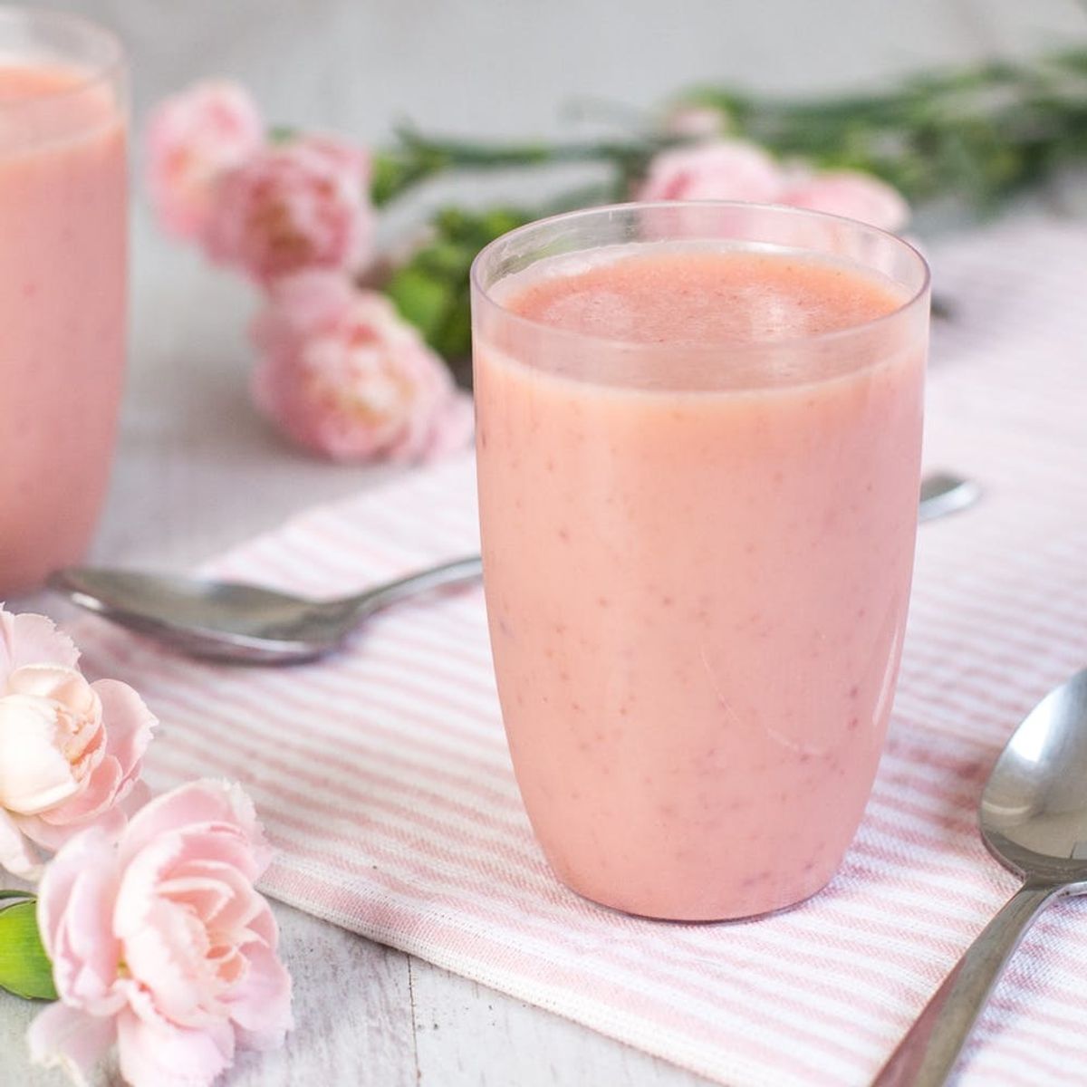 Show Your S.O. You Care This Valentine’s Day With These Easy Pink Chocolate Pots