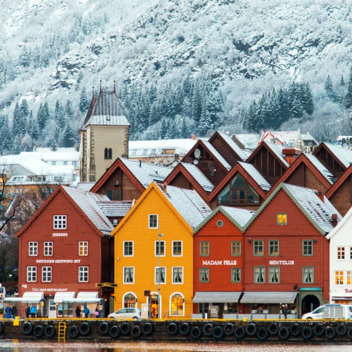 6 Incredible February Vacations to Book RN Brit + Co