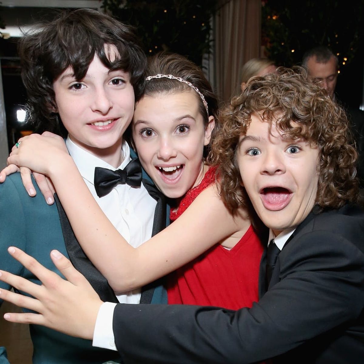 OMG: A Stranger Things Season 2 Trailer Will Air During the Super Bowl