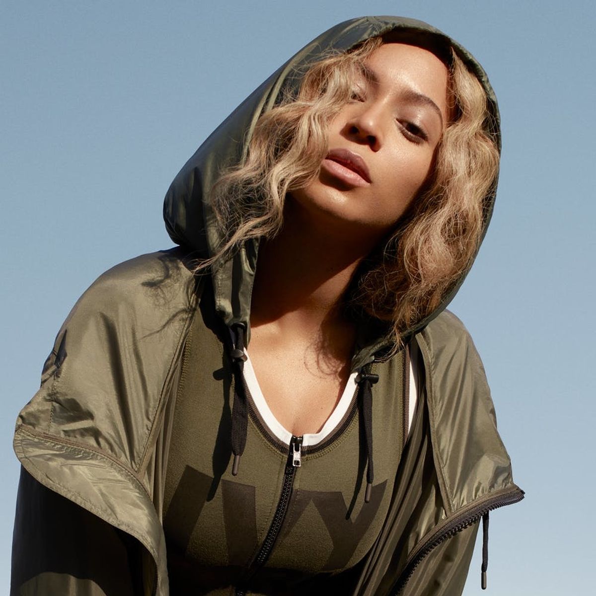 Did Beyoncé Hint at Her Pregnancy in This Ivy Park Video?