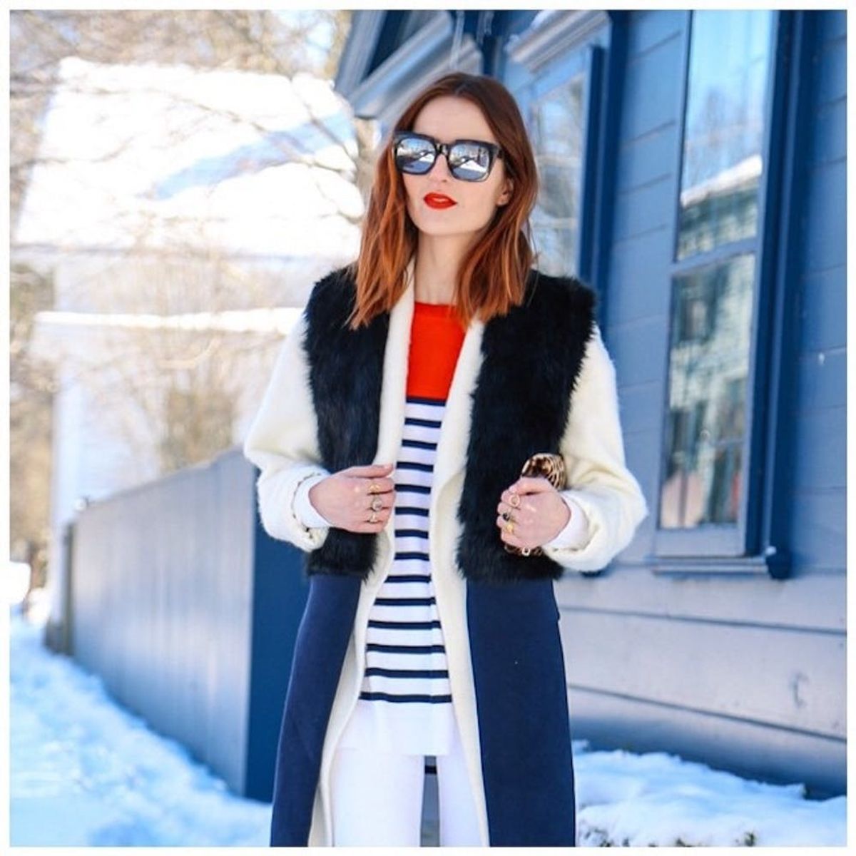 What to Wear to a Super Bowl Party