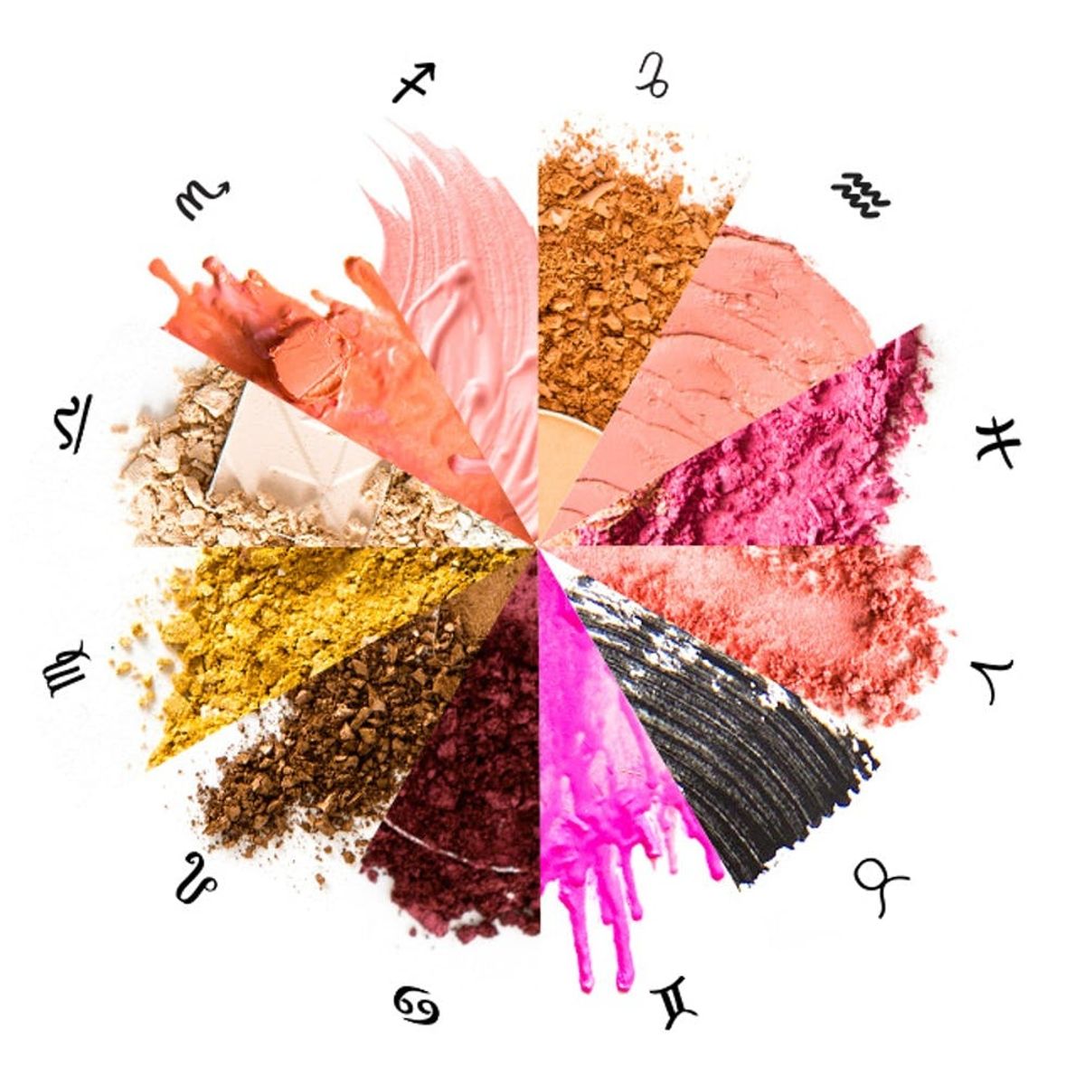 The All-in-One Guide to the Best Makeup Looks for Your Zodiac Sign