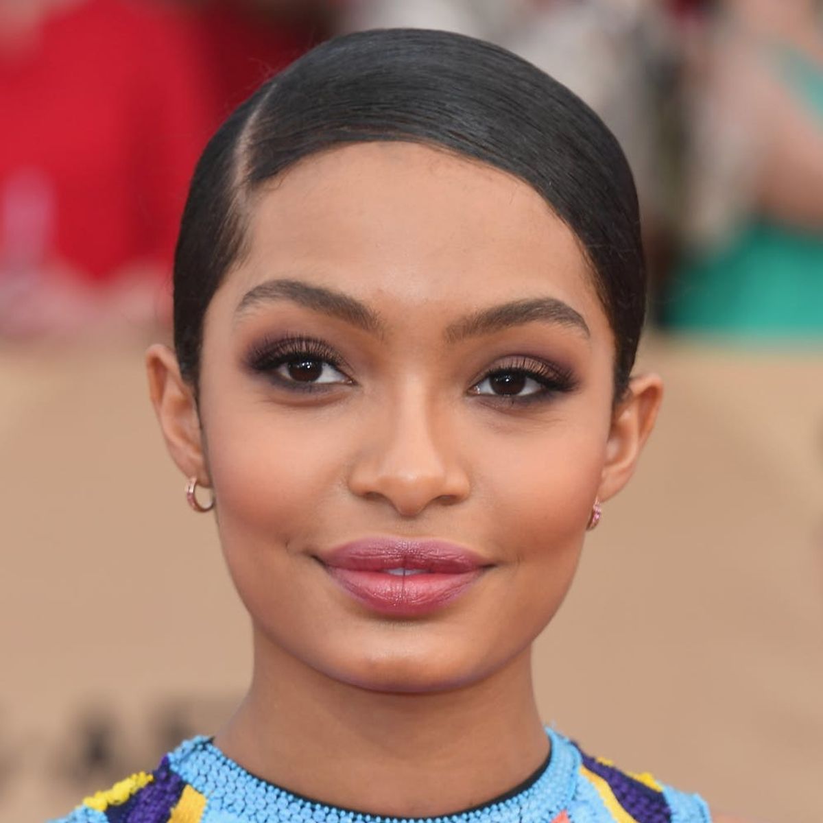 This Basic Pattern Reigned Supreme on the SAG Awards Red Carpet