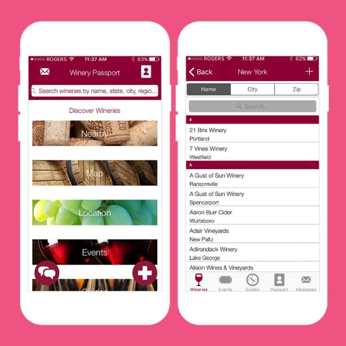 10 Adulting Wine Apps to Help You Survive 2017