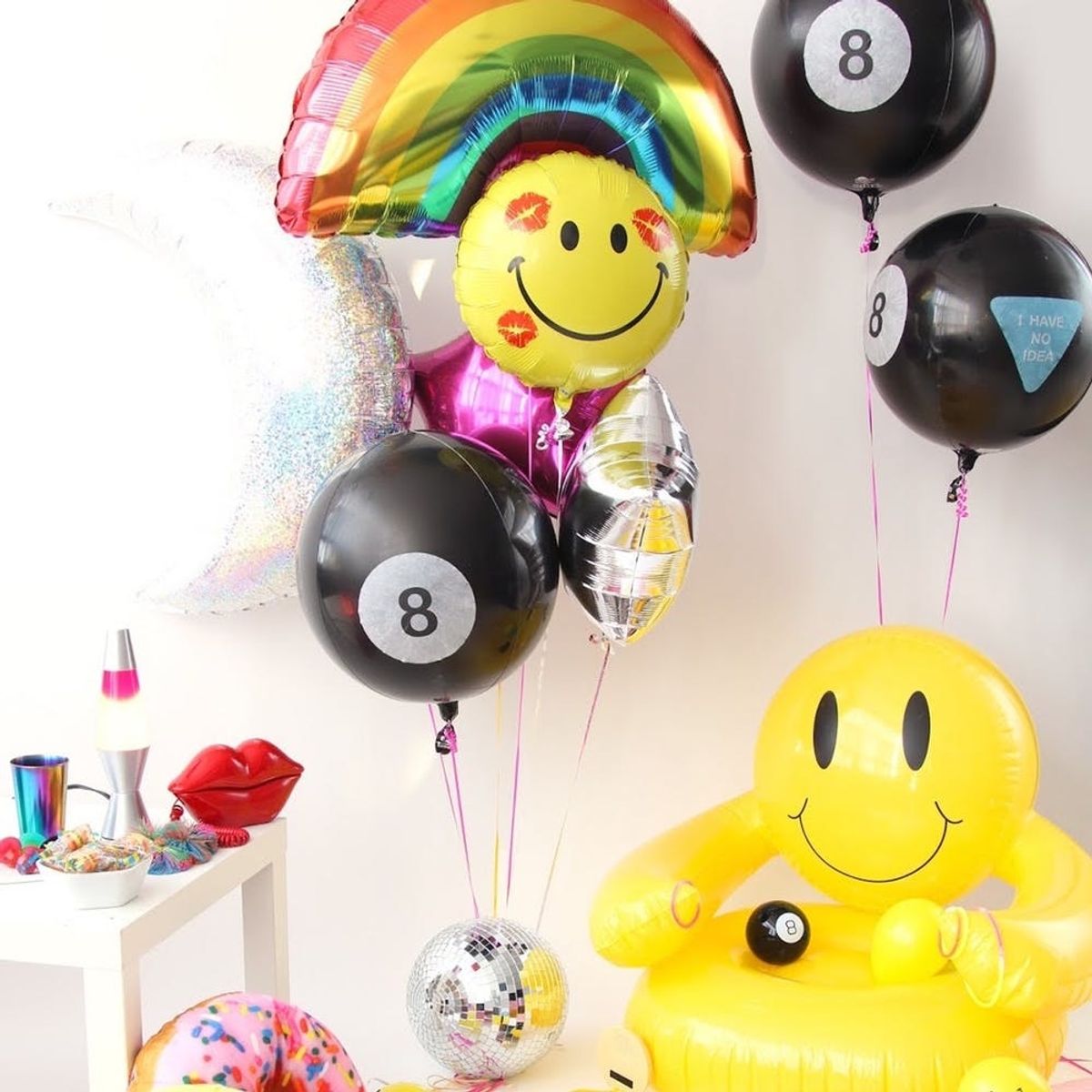 How to Celebrate Your 30th Birthday Like the Ultimate ’90s Babe