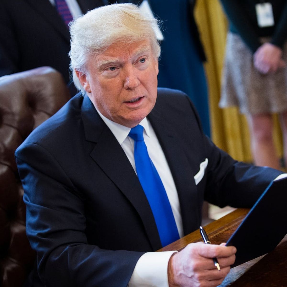 The Netherlands Is Taking a Stance Against President Trump’s Anti-Abortion Orders