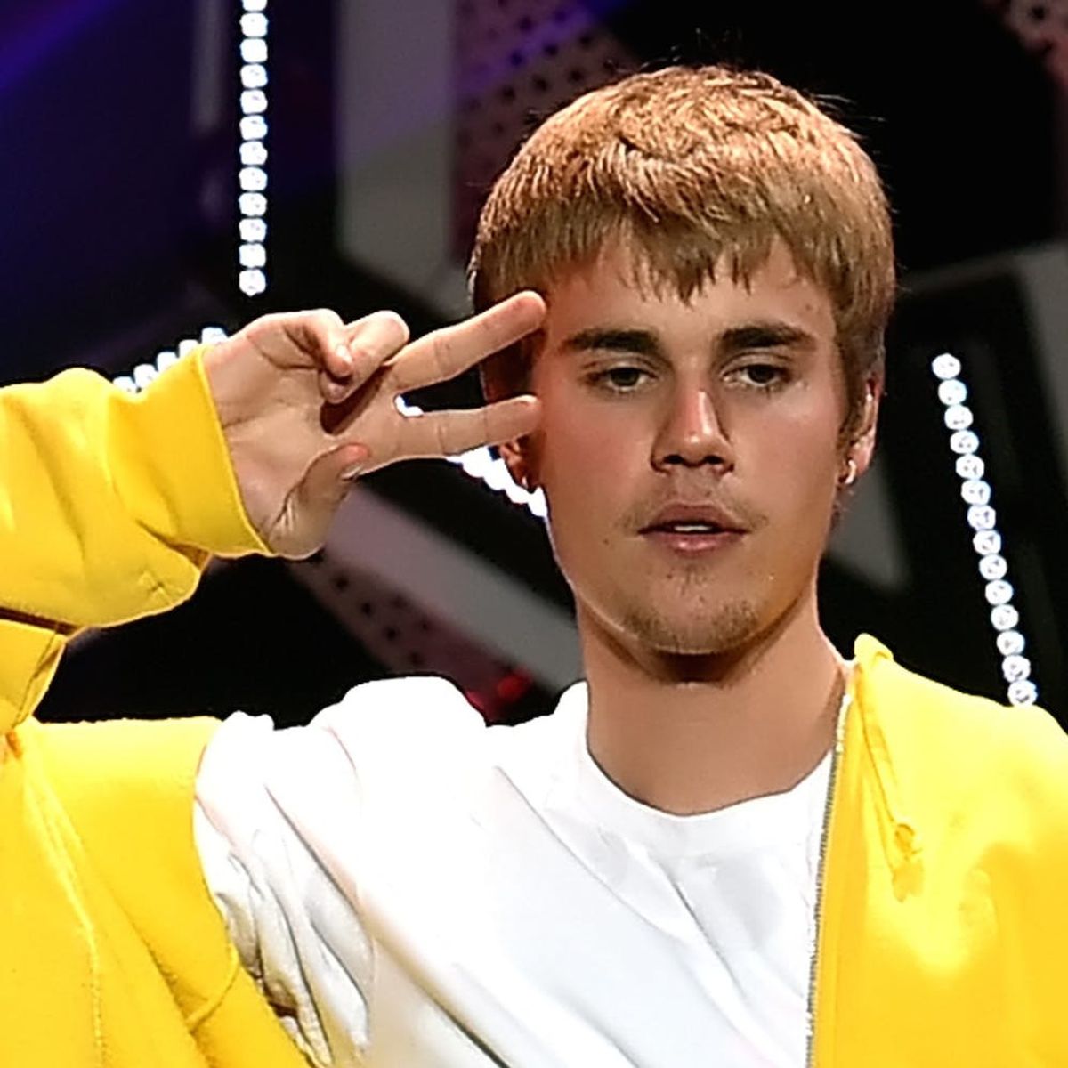 Justin Bieber Just Threw Major Shade at Selena Gomez’s New BF