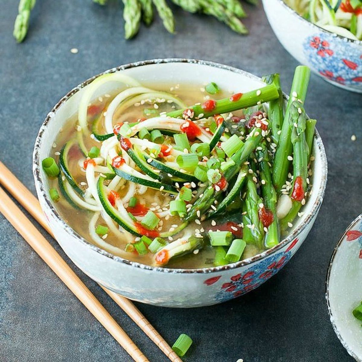 13 One-Pot Dinners That Choose Zoodles Over Noodles