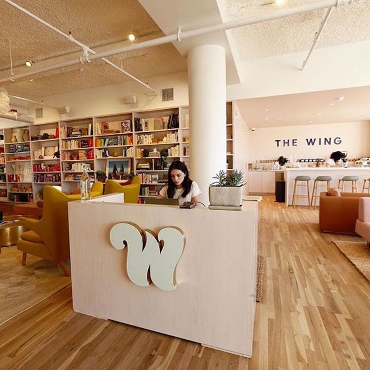 This Is the Coolest Workspace + Social Club for All the #Girlbosses