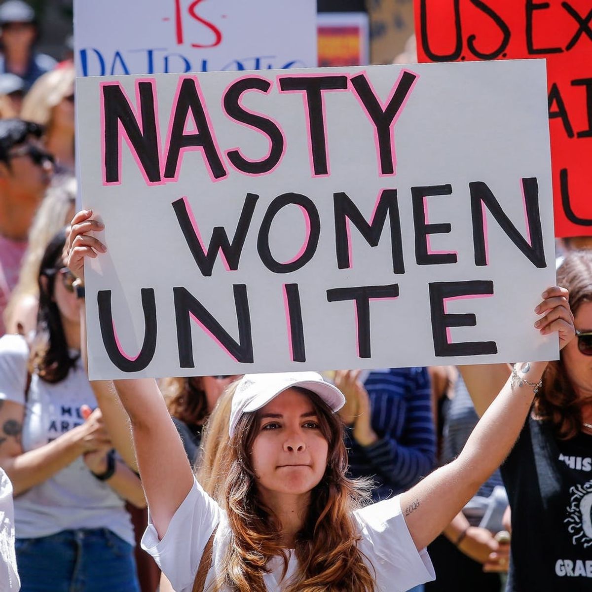 These Ladies on Their Way to the Women’s March in Washington Will Inspire You to No End