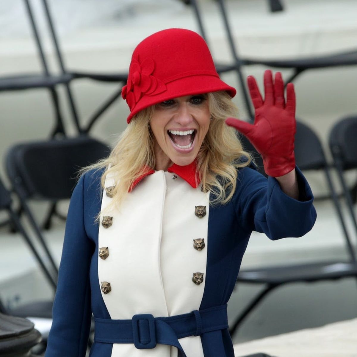 These Were the *Real* Style MVPs of Trump’s Inauguration