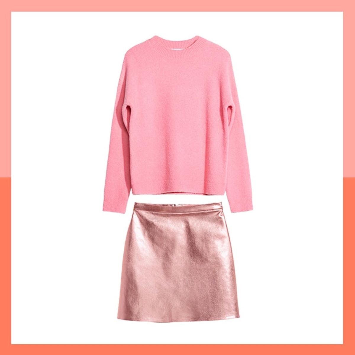 7 Bold and Bright Monochromatic Outfits You Need to Try