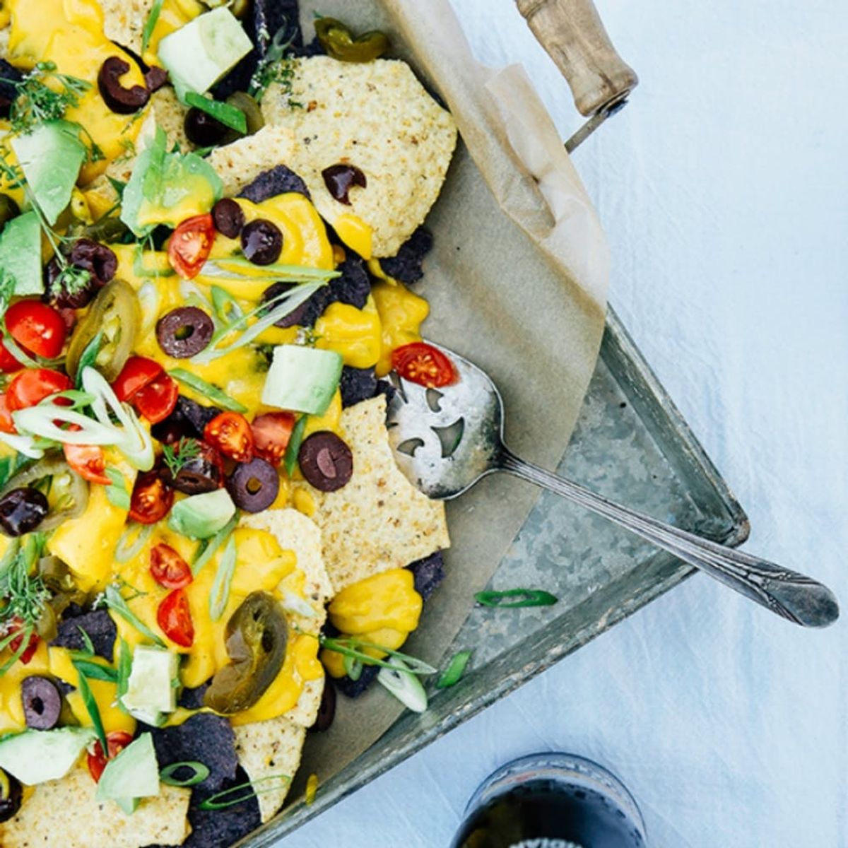 18 Queso Recipes That Are Tasty *and* Healthy Thanks to Hidden Veggies