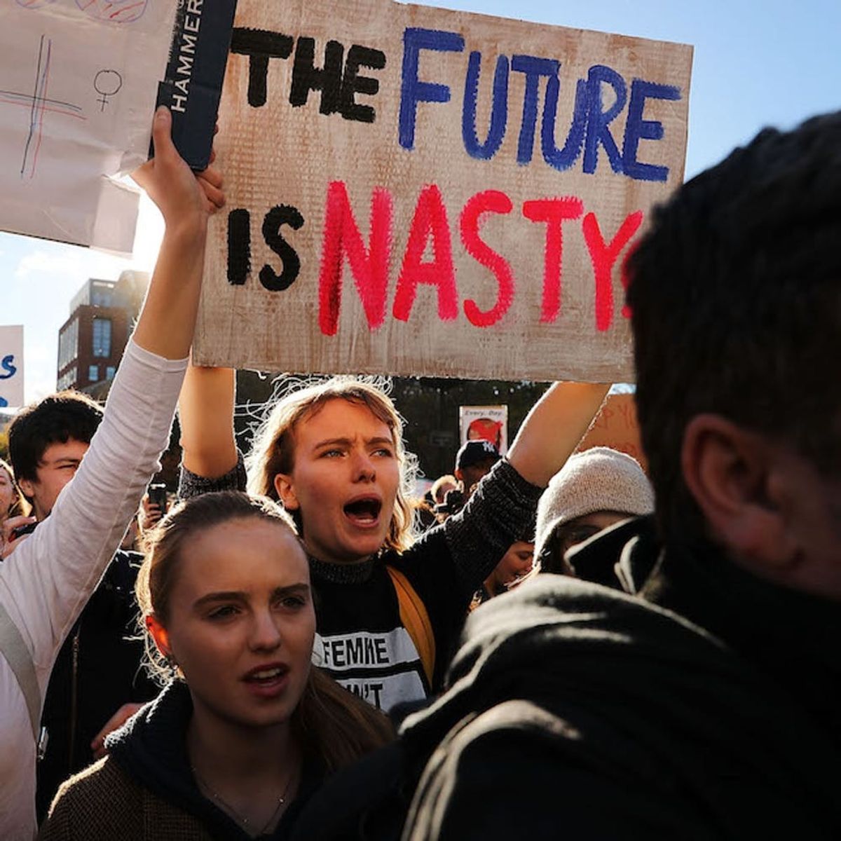 19 Important Moments in American History That Inspired the Women’s March on Washington