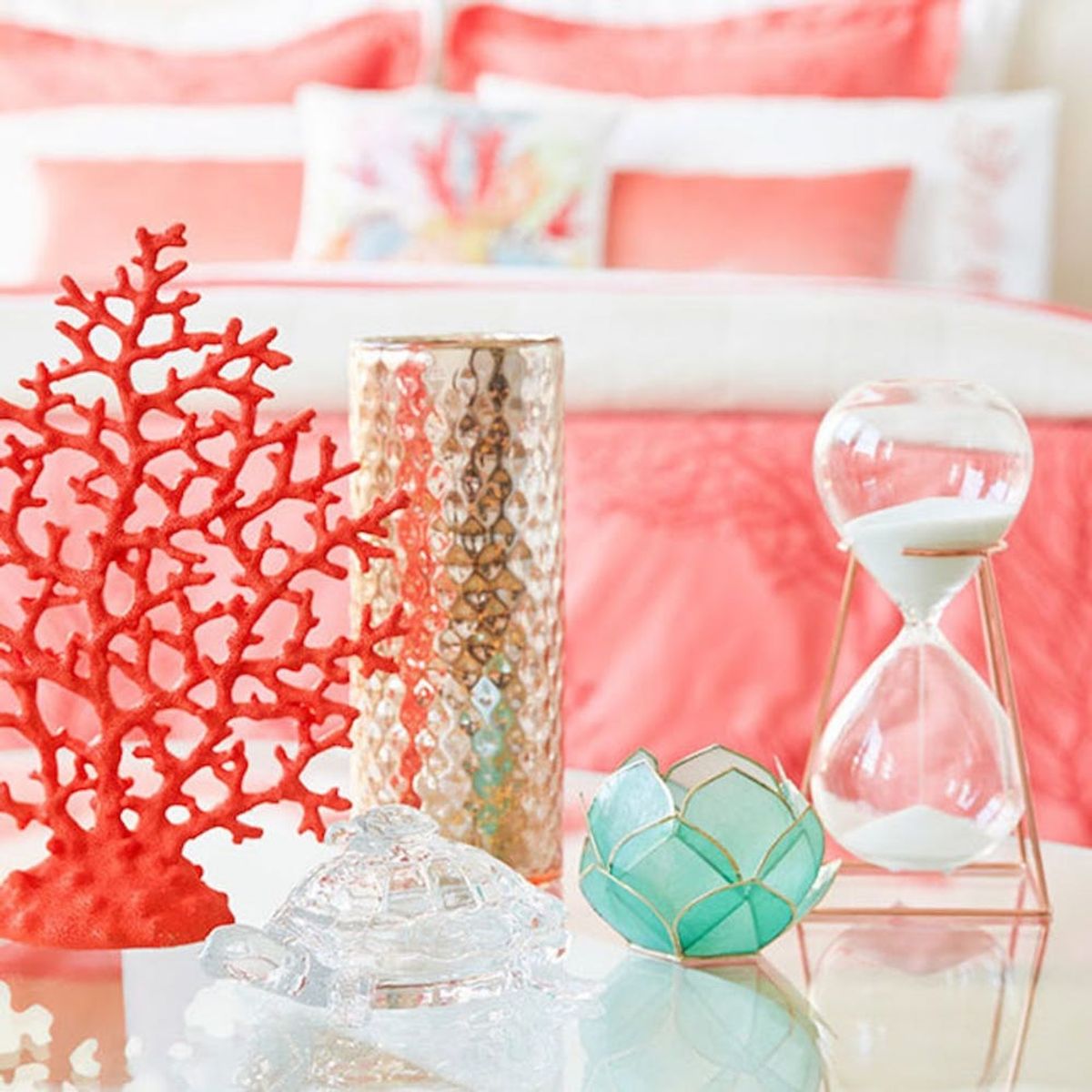 Zara’s “Underwater” Home Collection Will Make Your Mermaid Dreams Come True