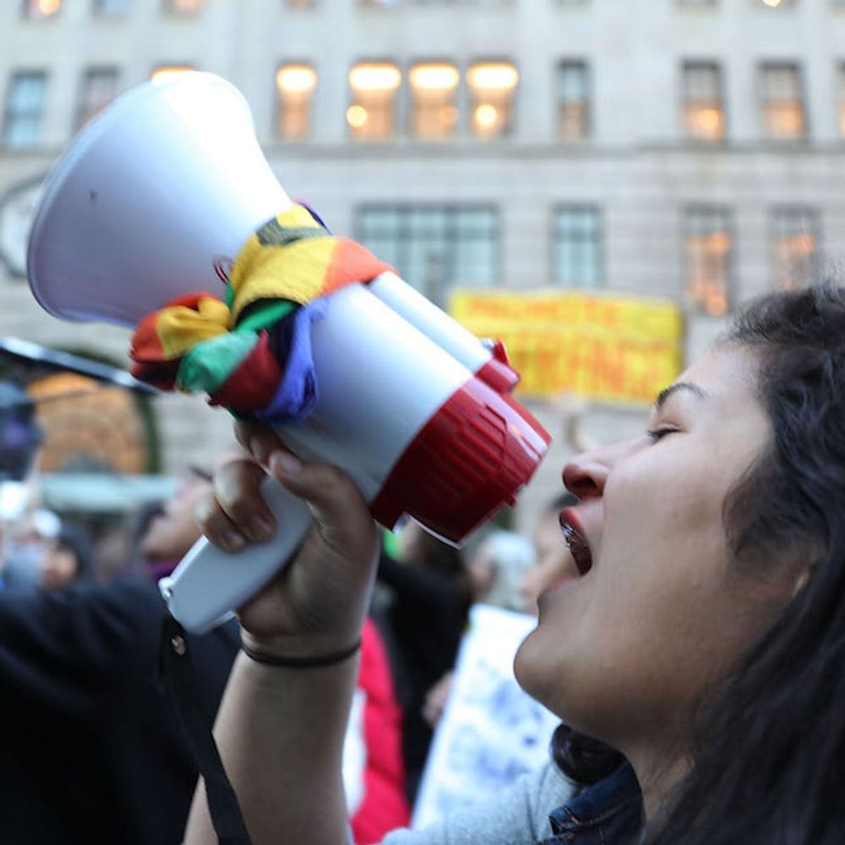 If You Can’t Go to the Women’s March on Washington, You Can Still Be Involved in These Ways