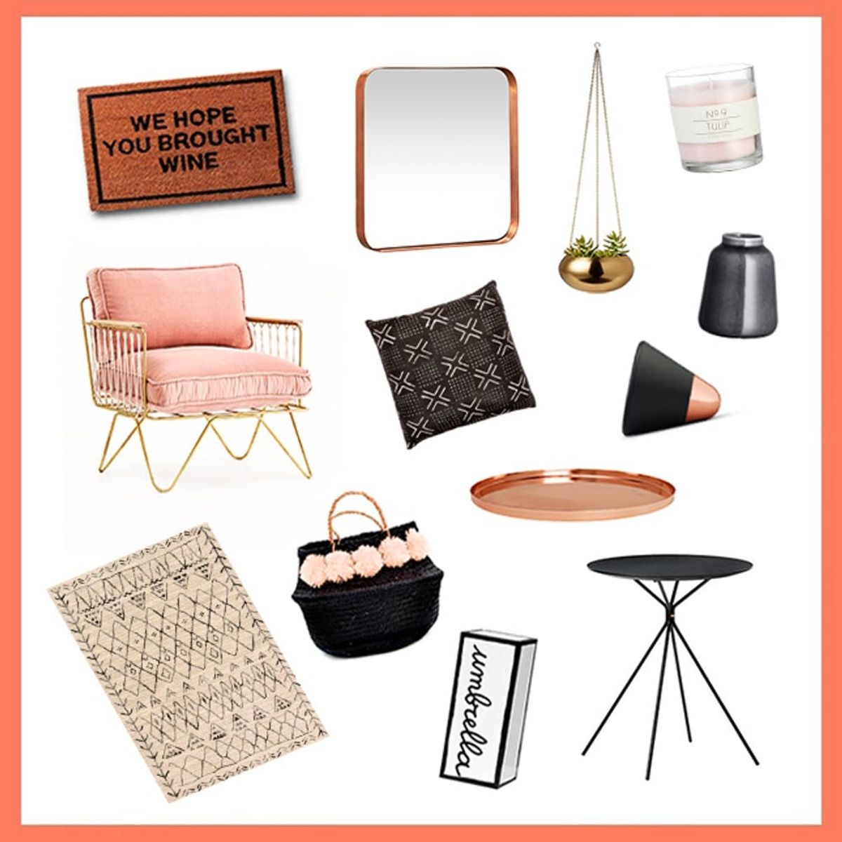 3 Ways to Decorate (and Organize) Your Foyer in the New Year