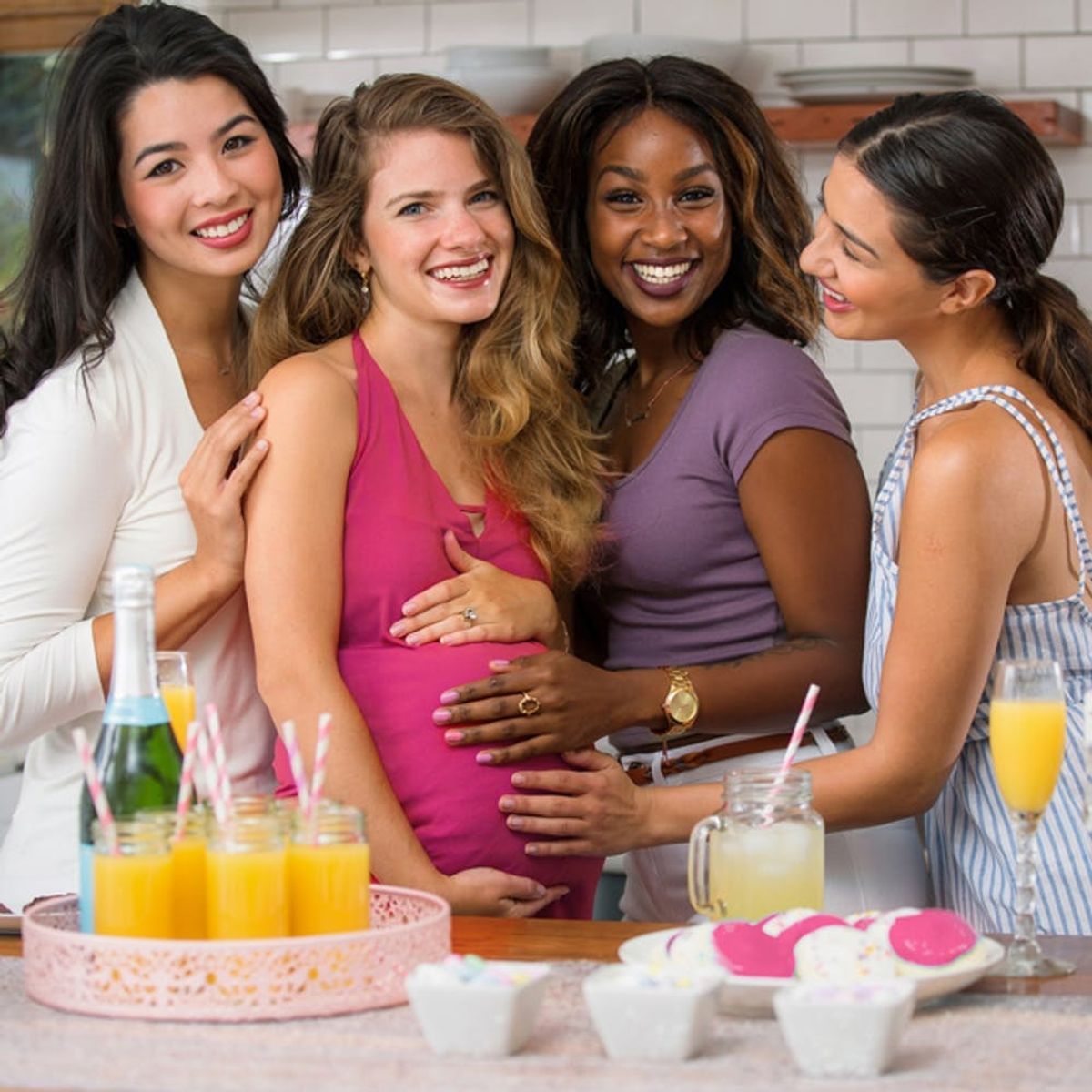 6 Baby Shower Favors You Can Make at Home