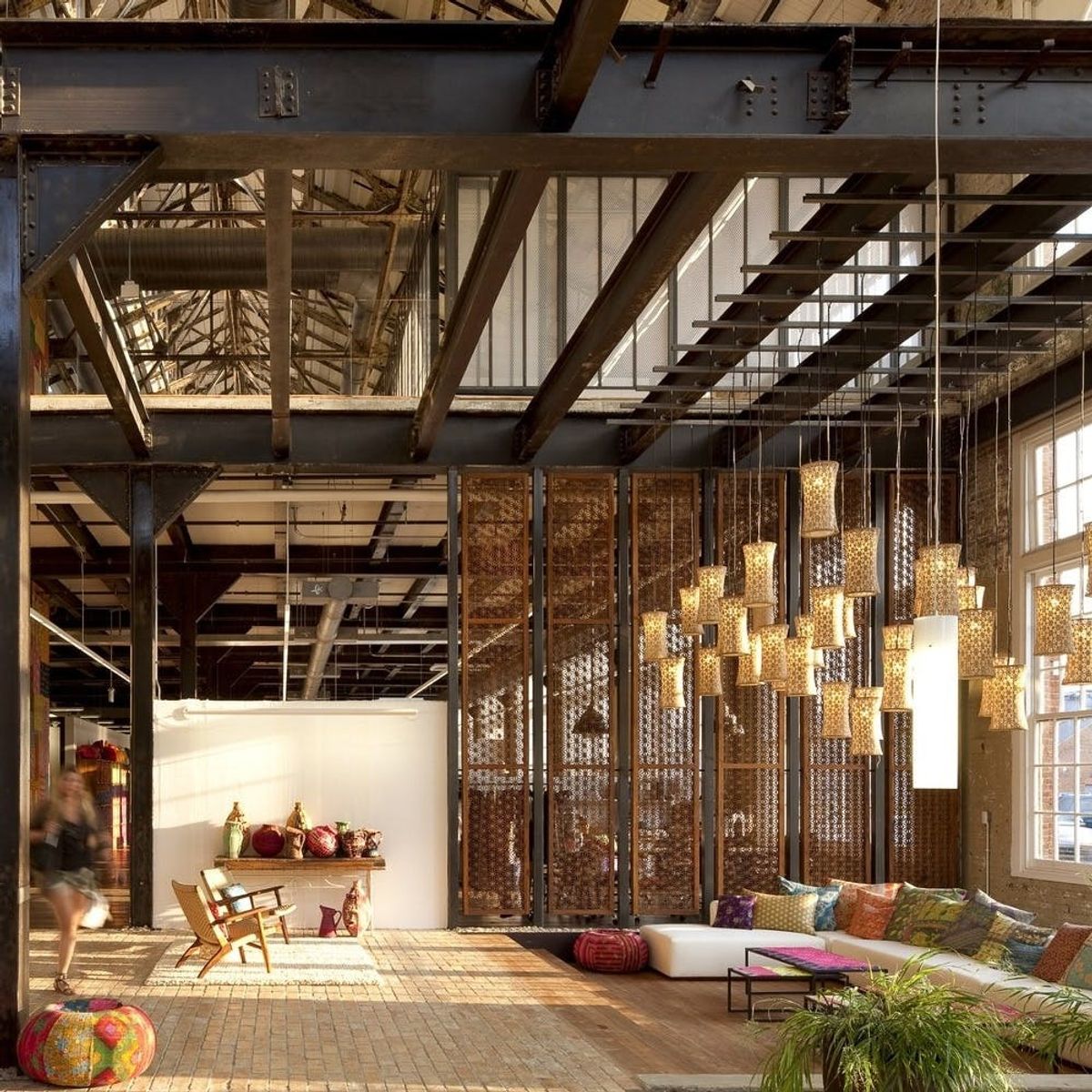 These 10 Seriously Inspiring Offices Will Get Your Creative Juices Flowing